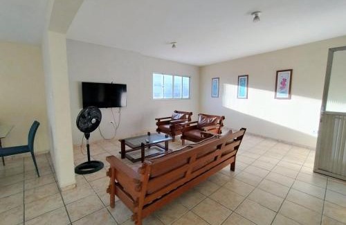 Olinda House | Pet-Friendly Aptº Casa Caiada: Steps from Olinda Beach