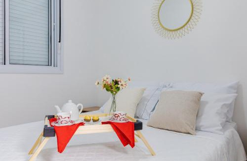 Santo Amaro Apartment | Apto 2 dorm I Prox ao Transamérica Expo e Vibra SP