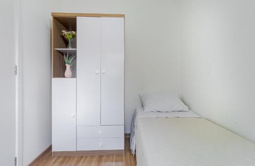 Santo Amaro Apartment | Apto 2 dorm I Prox ao Transamérica Expo e Vibra SP