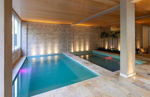 Estufa II Apartment | Beautiful 2-Bedroom Retreat at JP2 Home Resort Ubatuba