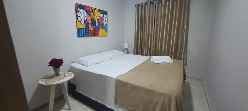 Alvorada Apartment | Budget-Friendly Apto 2 - Hospedagem da Almira, Rated 9.5