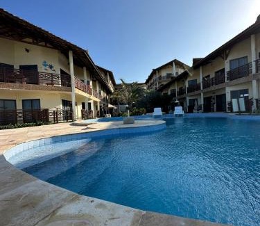 Beberibe Apartment | Exceptional 2-Bedroom Condo with Oceanfront Views