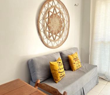 Beberibe Apartment | Exceptional 2-Bedroom Condo with Oceanfront Views