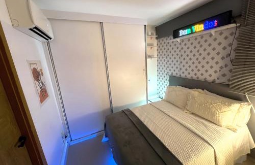 Pina Apartment | Exclusive 2-Bedroom Apartment with Pool & Gym Near Rio Mar