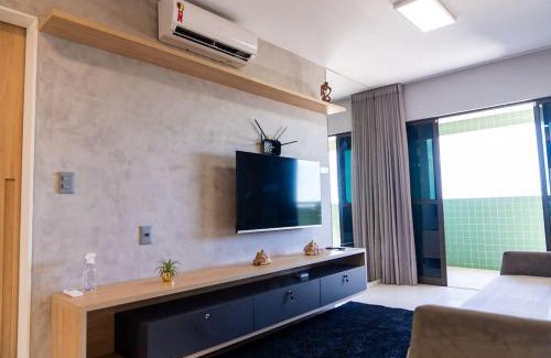 Praia do Frances Apartment | Elegant 2-Suite Oceanfront Retreat with Pool & Elevator