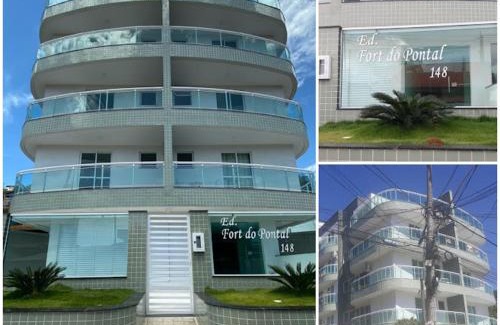 Praia Grande Apartment | Family-Friendly Getaway at Loft do Fort do Pontal