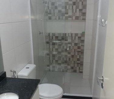Praia Grande Apartment | Family-Friendly Getaway at Loft do Fort do Pontal