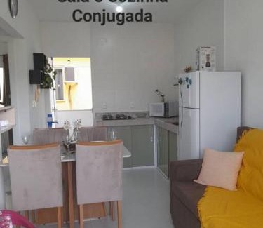 Coroa Vermelha Apartment | Beachfront 2-Bedroom Apto near Coroa Vermelha