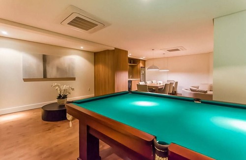 Pinheiros Apartment | Modern 2-Bedroom Apartment Near Metro Pinheiros, SP