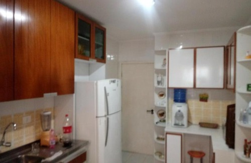 Jardim Centenario Apartment | Family-Friendly 3-Bedroom Oasis in Guarujá's Enseada