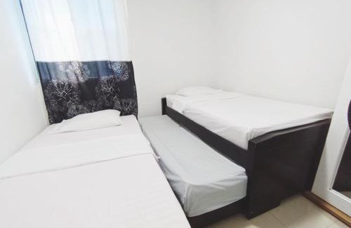 Barranquilla Apartment | Perfect Family Retreat: 3-Bedroom with Free Parking & Wifi