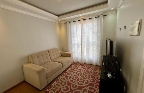 Afonso Pena Apartment | Convenient 2-Bedroom Apartment near Curitiba Airport