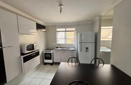 Afonso Pena Apartment | Convenient 2-Bedroom Apartment near Curitiba Airport