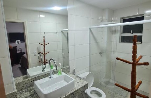 Praia do Morro Apartment | Family-Friendly 3-Bedroom Getaway in Guarapari