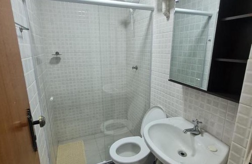 Praia do Morro Apartment | Family-Friendly 3-Bedroom Getaway in Guarapari