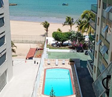 Candeias Apartment | Oceanfront 3-Bedroom Apartment Near Recife Beach