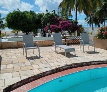 Candeias Apartment | Oceanfront 3-Bedroom Apartment Near Recife Beach