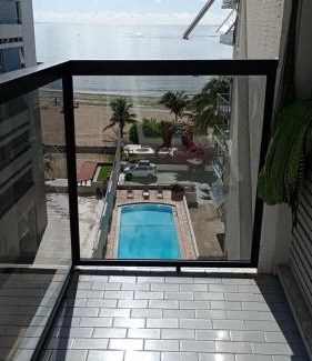 Candeias Apartment | Oceanfront 3-Bedroom Apartment Near Recife Beach