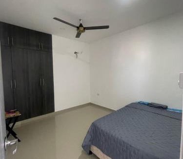 Monteria Apartment | Apto 302 Central