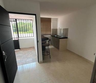 San Jose de Cucuta Apartment | Pet-Friendly Apto 302 Near C.C. Unicentro - Highly Rated!
