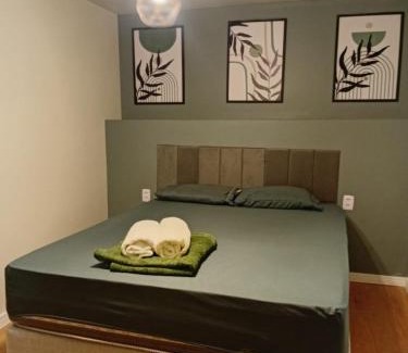 Regiao Urbana Homogenea IX Apartment | APTO 401 - no centro, pertinho de tudo