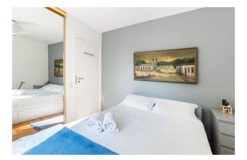 Vila Congonhas Apartment | Convenient Stay 500m from Aero Congon - Pet & Child Friendly