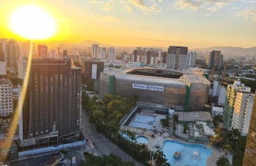 Perdizes Apartment | Pet-Friendly C1 Estúdio VN1 - Steps from Allianz Parque