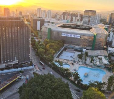 Perdizes Apartment | Pet-Friendly C1 Estúdio VN1 - Steps from Allianz Parque
