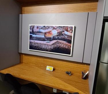 Perdizes Apartment | Pet-Friendly C1 Estúdio VN1 - Steps from Allianz Parque