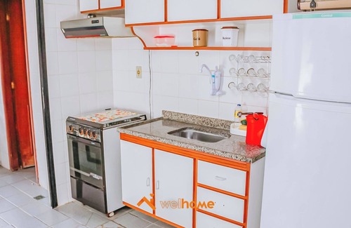 Jardim Sao Miguel Apartment | Apto a 15 min a pé da praia no Guarujá
