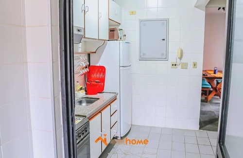 Jardim Sao Miguel Apartment | Apto a 15 min a pé da praia no Guarujá
