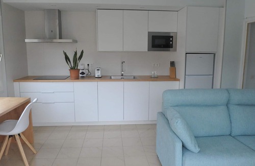 Sant Antoni de Calonge Apartment | Cozy Apartment Steps from the Beach in Sant Antoni