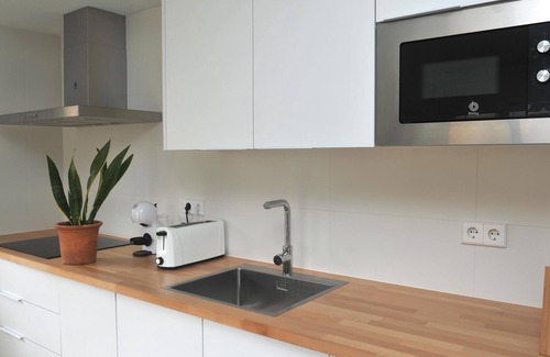 Sant Antoni de Calonge Apartment | Cozy Apartment Steps from the Beach in Sant Antoni
