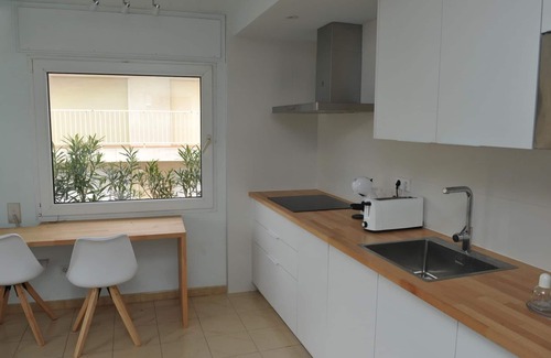 Sant Antoni de Calonge Apartment | Cozy Apartment Steps from the Beach in Sant Antoni