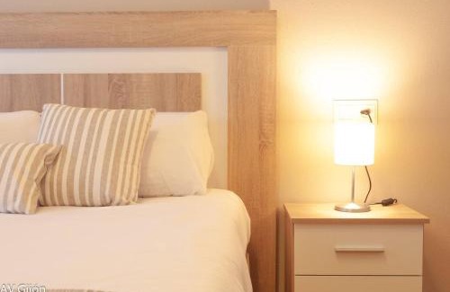 La Corredoria y Ventanielles Apartment | Discover AV Fernando Vela: Family-Friendly & Accessible