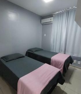 Northeast Region Apartment | Cozy Apartment with Ocean View, Steps from Aracagy Beach