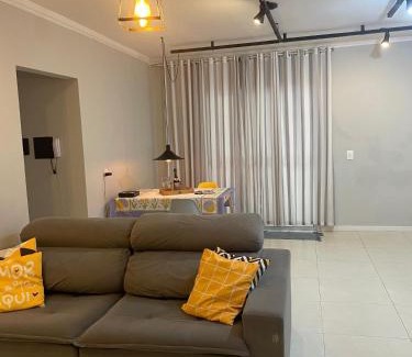Santinho Apartment | Apto aconchegante 5 min da praia