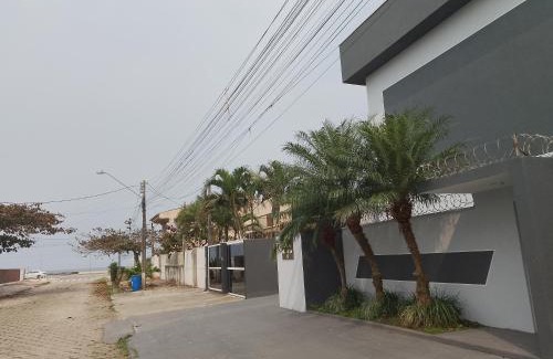 Matinhos Apartment | Cozy Apartment Steps from the Beach with Ocean Views