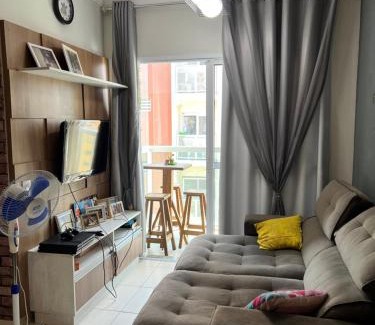 Vila Julia Apartment | Inviting Apto Aconchegante Near Enseada with Pool Access