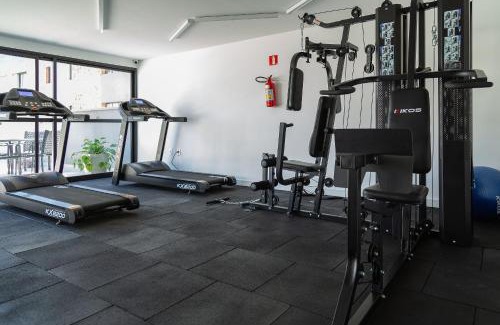 Sao Benedito Apartment | Cozy Apartment Near Downtown with Pool & 9.8/10 Rating