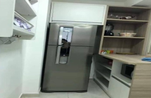 Aparecida Apartment | Relaxing Beachside Apartment with Wi-Fi in Santos, SP