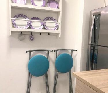 Aparecida Apartment | Oceanfront Apartment with Wi-Fi Steps from Santos Beach