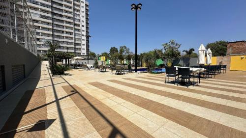 Caldas Novas Apartment | Family-Friendly Golden Dolphin Hotel with Pool & Hot Tub
