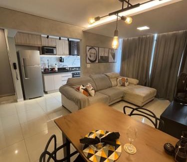 Sao Vicente Apartment | Cozy Apartment with Ocean View in Praia São Vicente