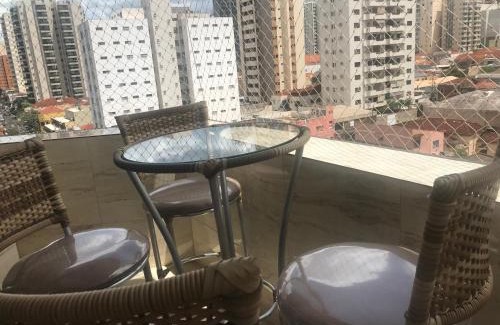 Ribeirao Preto Apartment | Top-Rated Apto Alemanha in Central Ribeirão Preto