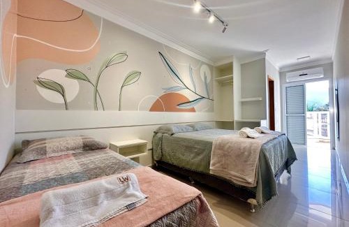 Umuarama Apartment | Elegant Apto Alto Padrão with Gourmet Area & Top Reviews