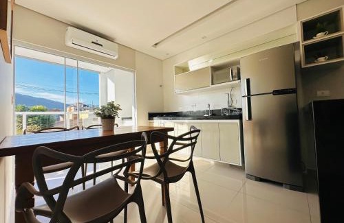 Umuarama Apartment | Elegant Apto Alto Padrão with Gourmet Area & Top Reviews