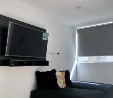 Puerto Colombia Apartment | Cozy Pet-Friendly Apartment in Barranquilla for Families