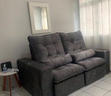 Jardim Sao Miguel Apartment | Spacious Retreat Near Casa Grande Hotel Resort - Oceanfront Stay