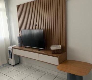 Jardim Sao Miguel Apartment | Spacious Retreat Near Casa Grande Hotel Resort - Oceanfront Stay